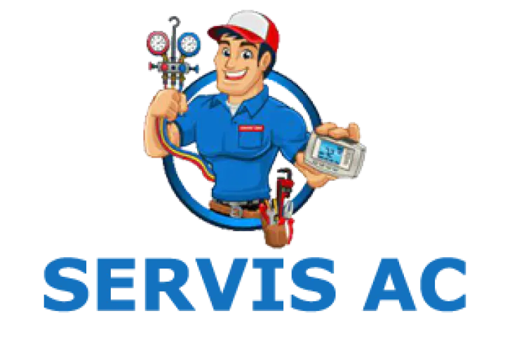 Logo Servis Ac Cilacap